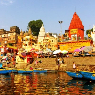 Book reliable taxi service in Varanasi with Sujay Travels