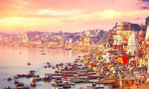 Kashi Darshan tour package in Varanasi by Sujay Travels